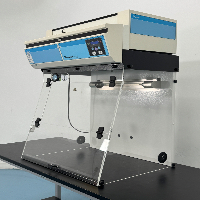 Erlab Captair Flow 321 Enclosed Workspace image 1